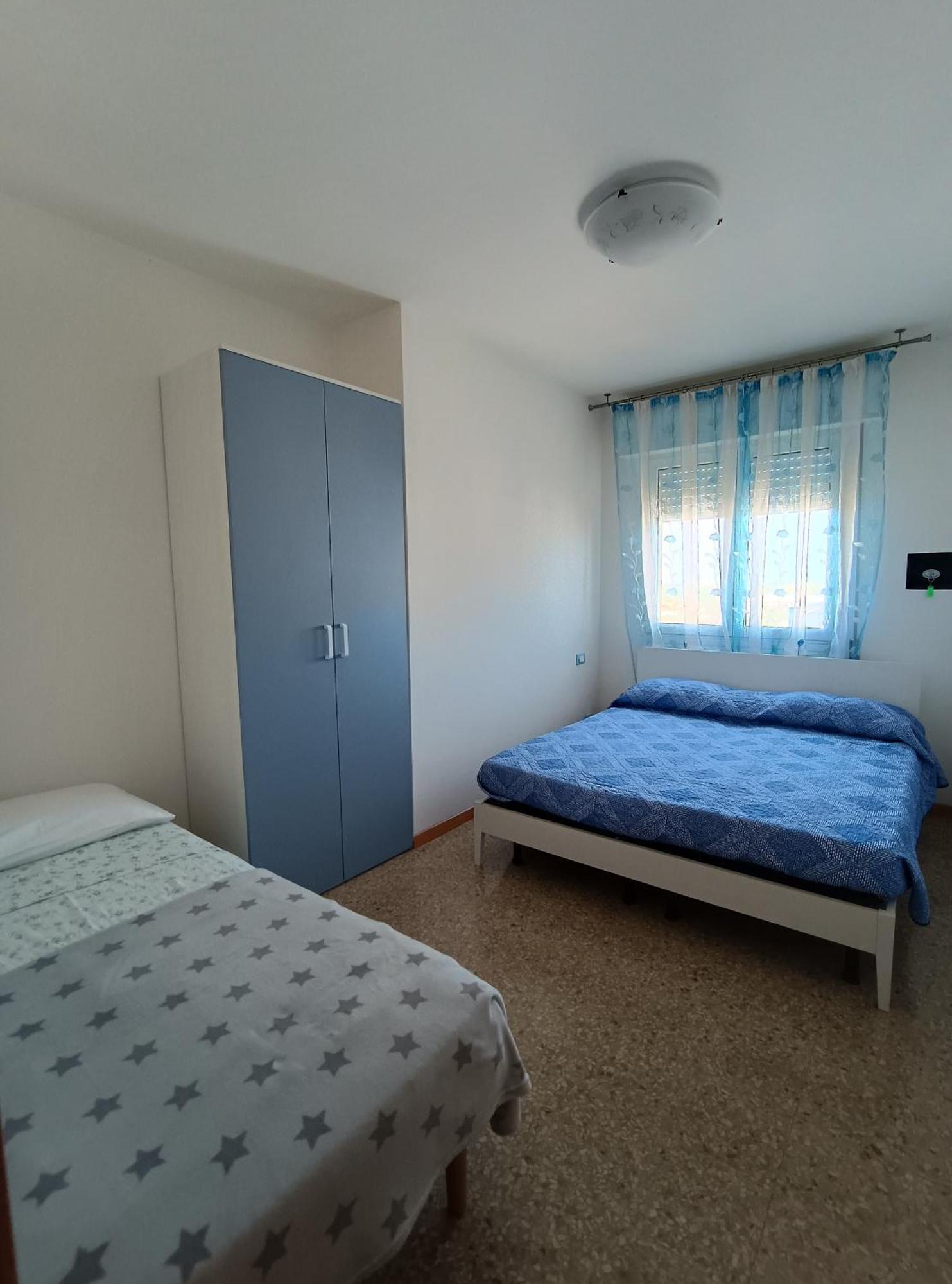 Comodo Appartamento A Pochi Metri Dal Mare 比比翁 外观 照片